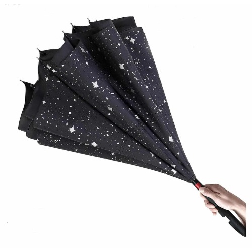 ombrello reversibile