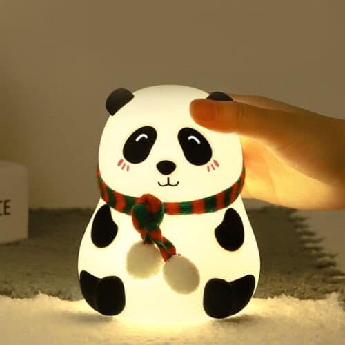 lampada panda