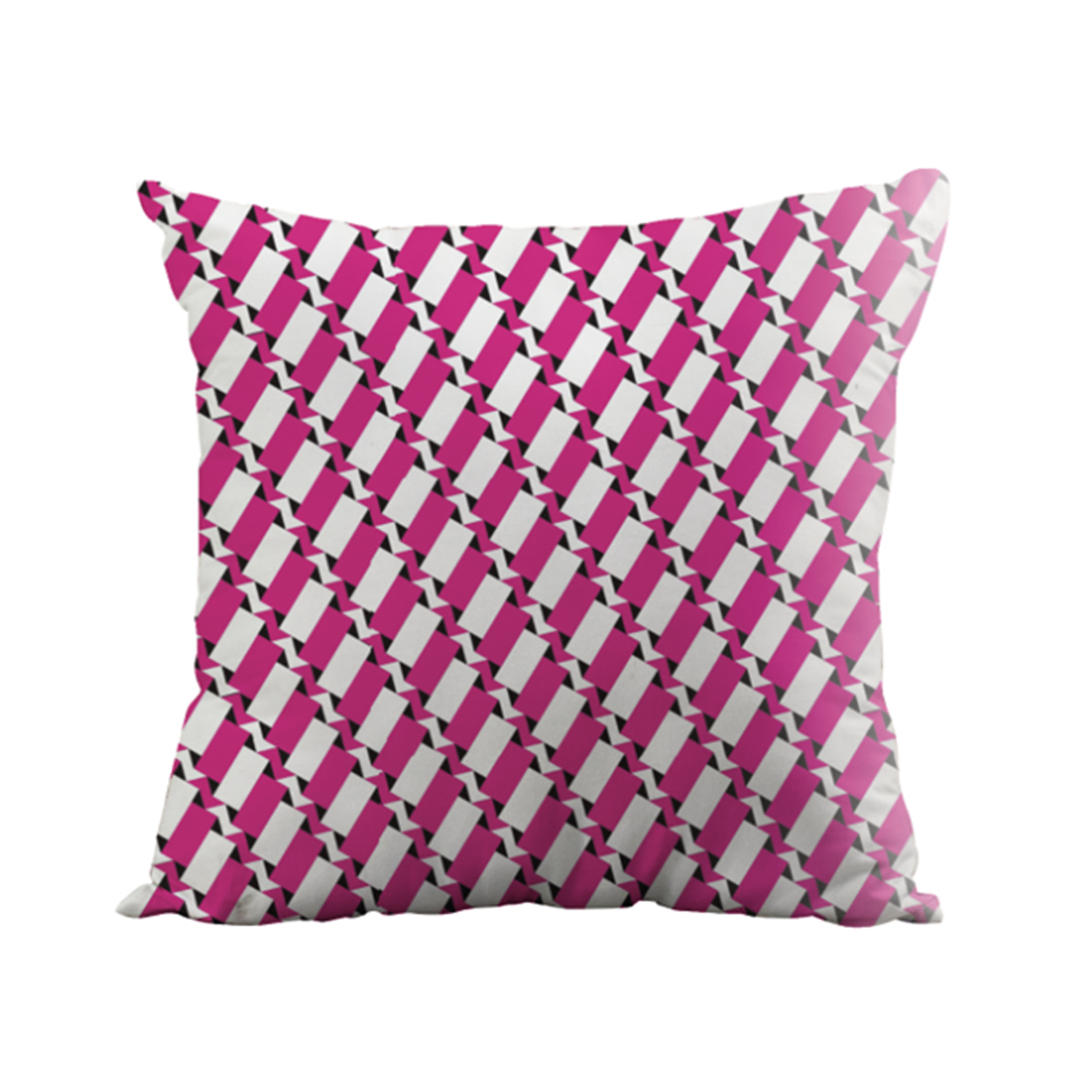 pillow_pattern_fucsia Cuscino pattern
