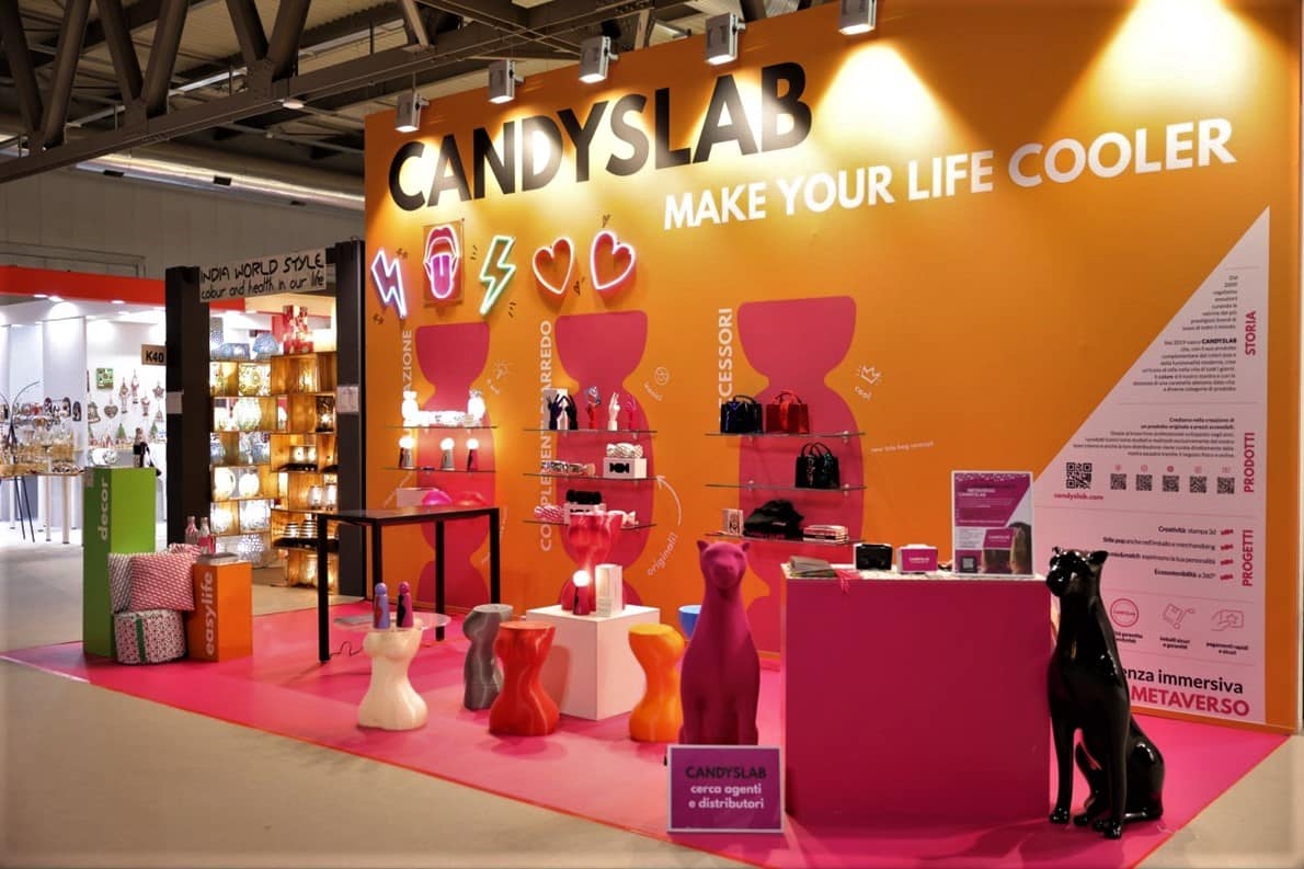 Stand Candyslab Homi Independent