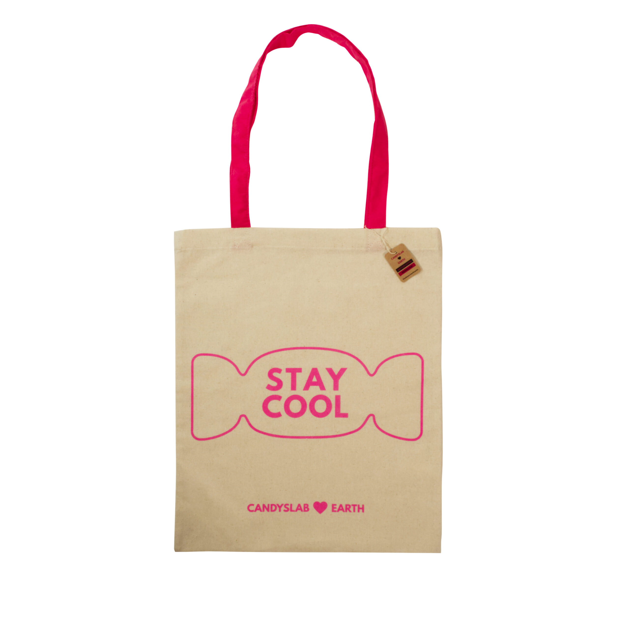 Shopper in cotone riciclato