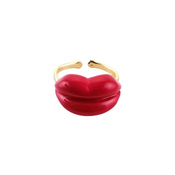 Anello Bocca Kiss
