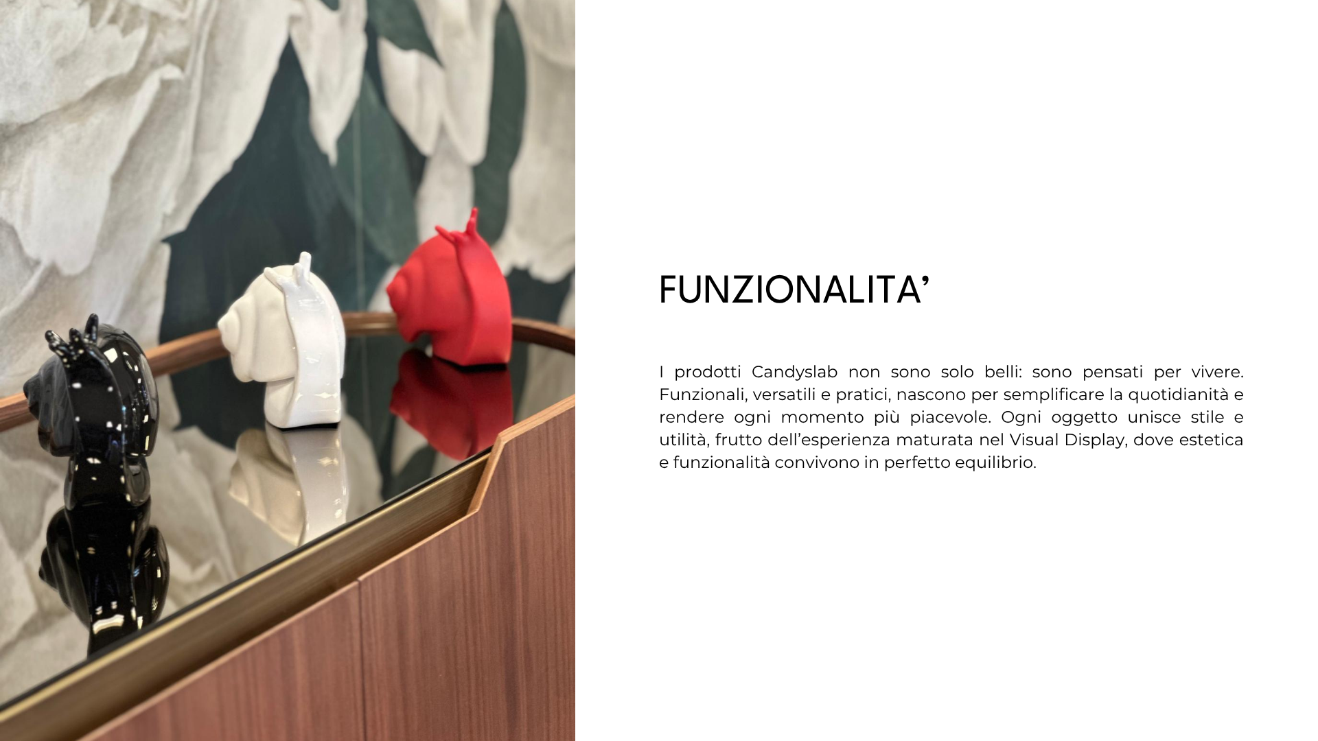 3 funzionalità